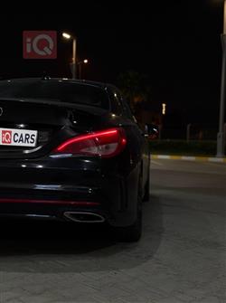 مرسيدس بنز CLA